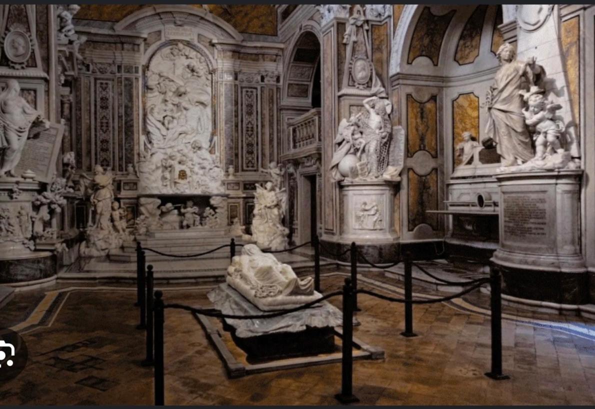 Casanovahouse * Napoli