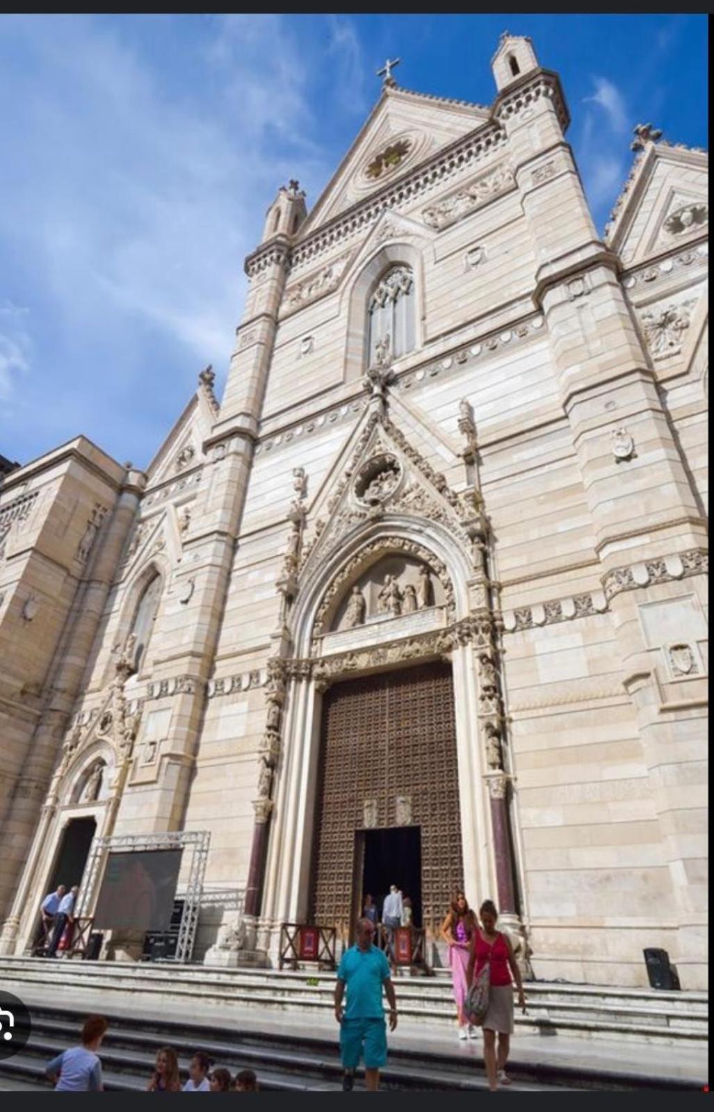 Casanovahouse Appartamento Napoli